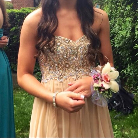 Jovani Prom Dress - Picture 7 of 7